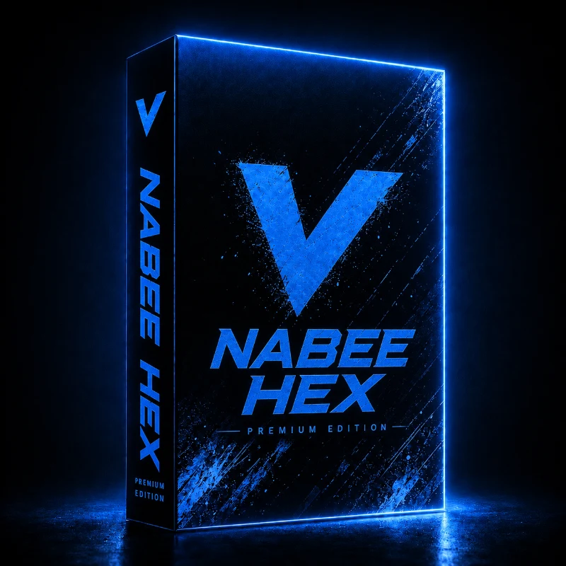 NABEE HEX [ IOS ]